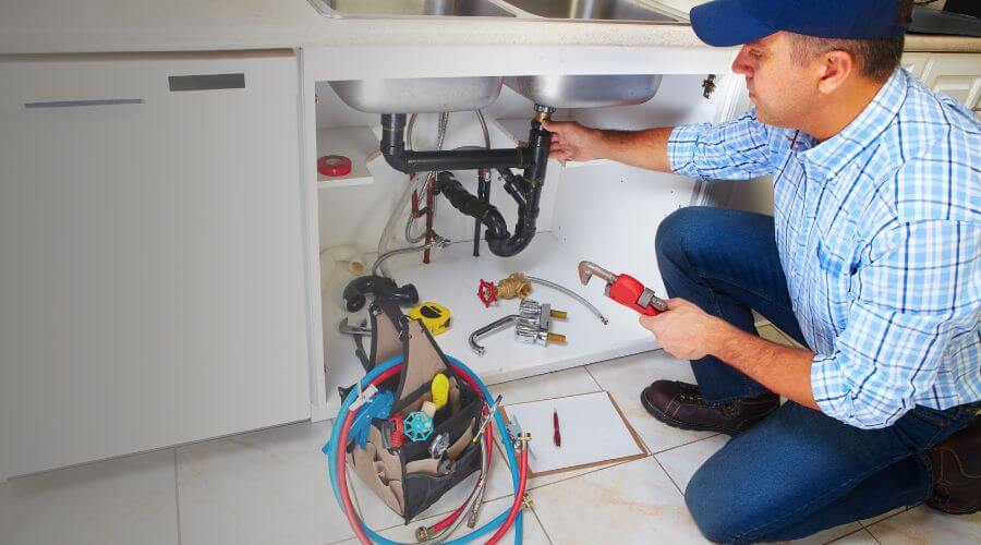Professional expert plumbing services in Pleasant Garden, NC